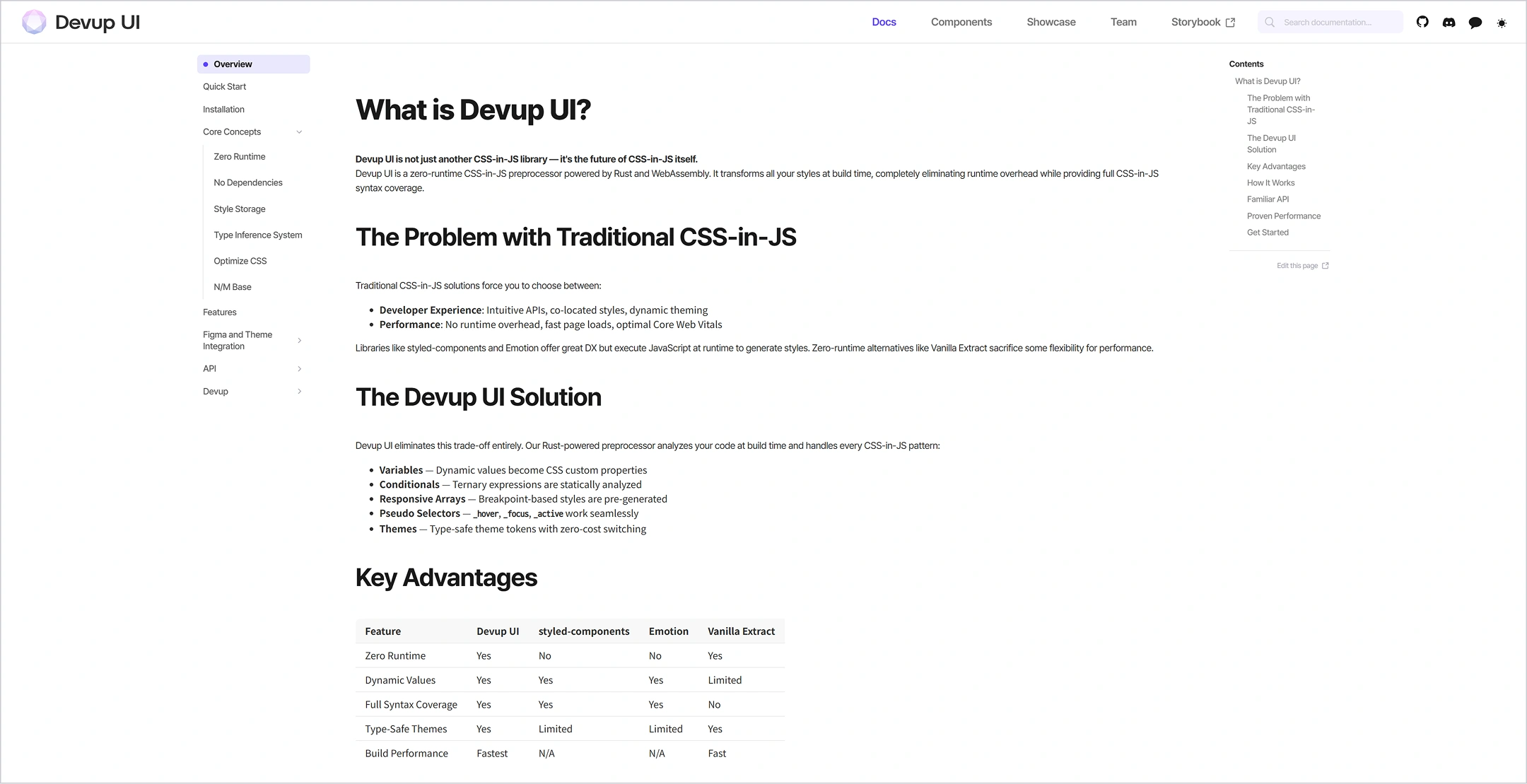 Devup UI 2/3